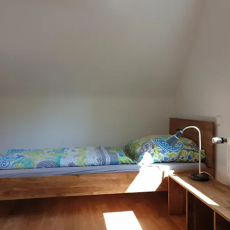 Hummelhaus 3 In Lindau Feriehus