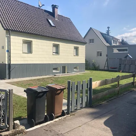 Hummelhaus 3 In Lindau Feriehus *