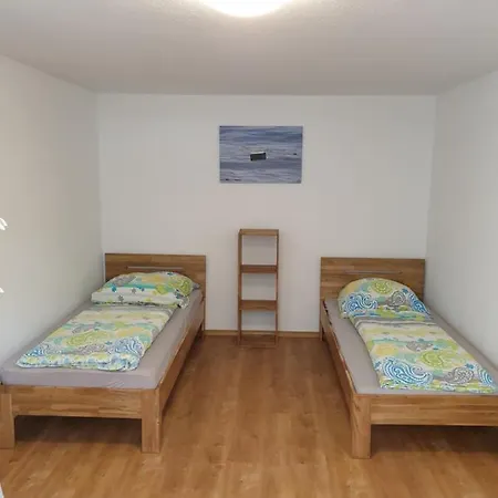 Semesterbostad Hummelhaus 3 In Lindau